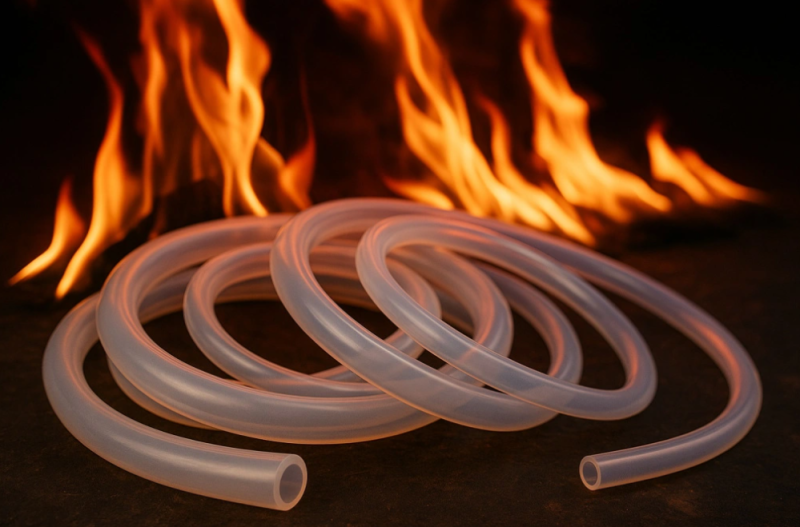 Силиконовые шланги: выдерживают ли они испытание огнём и льдом?