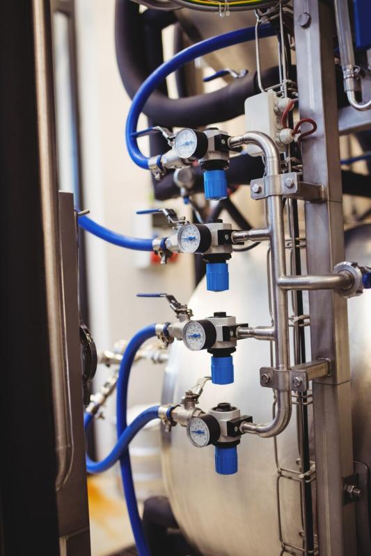 Принцип действия пневматического оборудования: от основ до практического применения