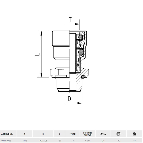 таблица 14х2мм копия