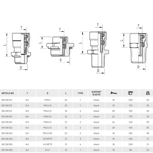 таблица 6х1мм копия